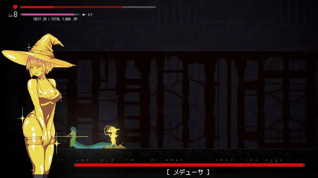 15973[ACT/像素动态]魔力丧失 Magialost 半AI汉化[PC+安卓盖世] - RPG盒子
