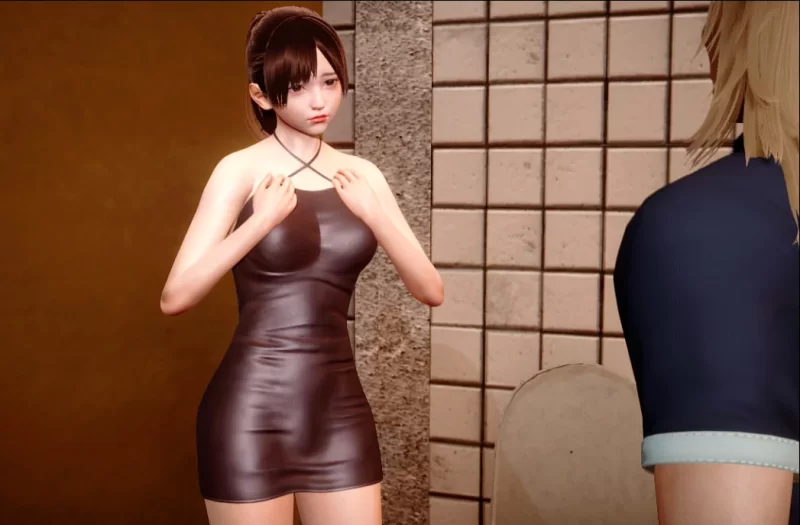 亚洲SLG/AI汉化/女同】伊芙琳的故事0.45-iOS18Game