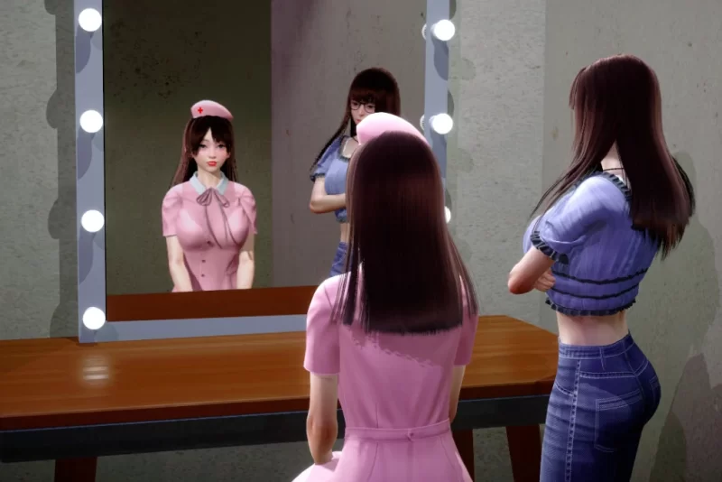 图片[4]-亚洲SLG/AI汉化/女同】伊芙琳的故事0.45-iOS18Game