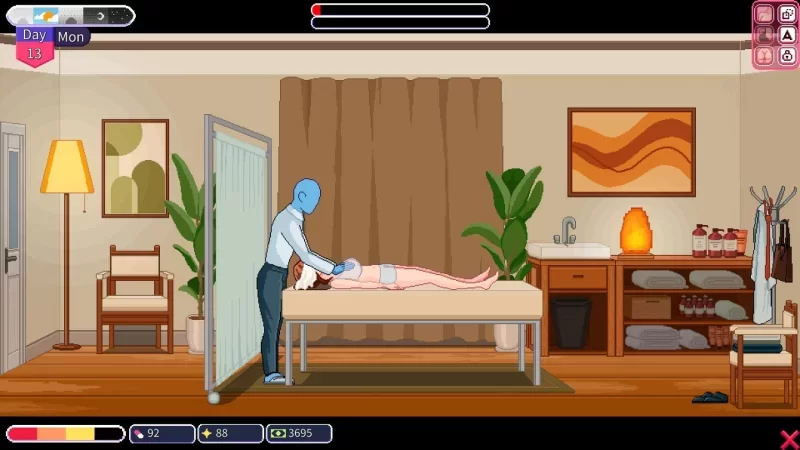 图片[3]-像素动态] 按摩师传说：隐秘遗产v0.2.2 官方中文版-iOS18Game