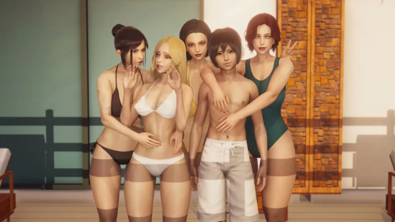 图片[2]-欧美风SLG神作】熟女日 Milfy Day v0.9.5 更新-iOS18Game