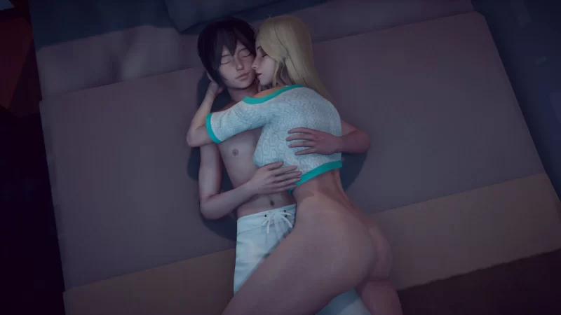 图片[3]-欧美风SLG神作】熟女日 Milfy Day v0.9.5 更新-iOS18Game