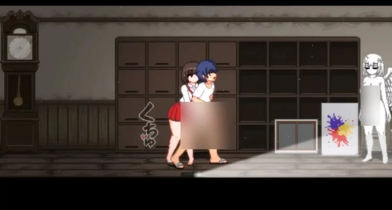 图片[2]-探险SLG/官中] 放课后的捉迷藏 放課後官方中文版 -iOS18Game