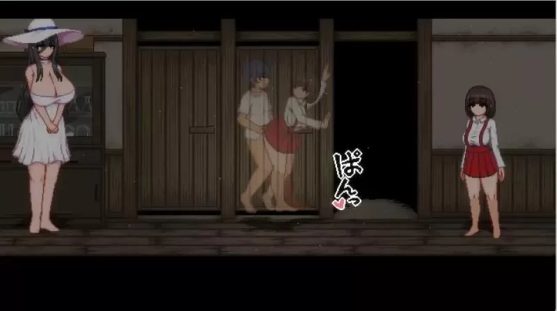 图片[3]-探险SLG/官中] 放课后的捉迷藏 放課後官方中文版 -iOS18Game
