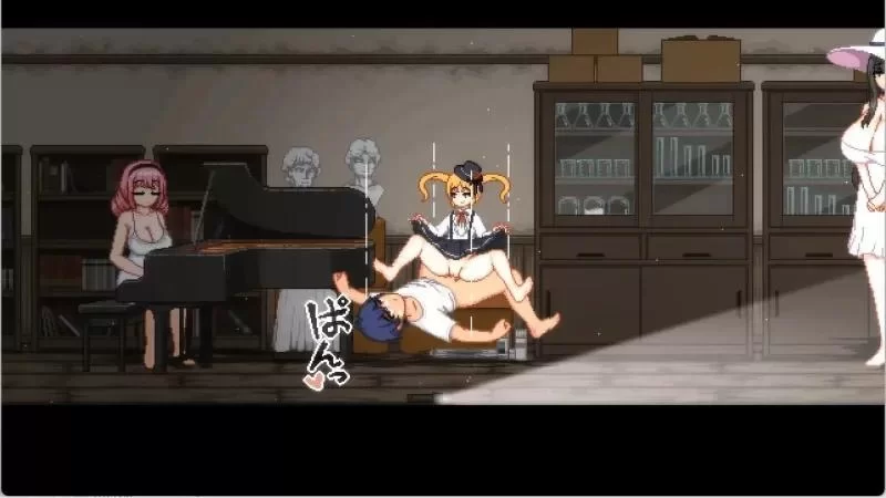 图片[4]-探险SLG/官中] 放课后的捉迷藏 放課後官方中文版 -iOS18Game