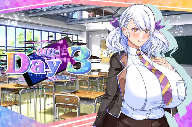 图片[3]-日系/RPG】巨乳常识改造情色魅魔学园 AI汉化版-iOS18Game