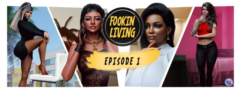 欧美SLG】福金生活 糟糕的人生Fookin Living v0.1.3 AI汉化版-iOS18Game