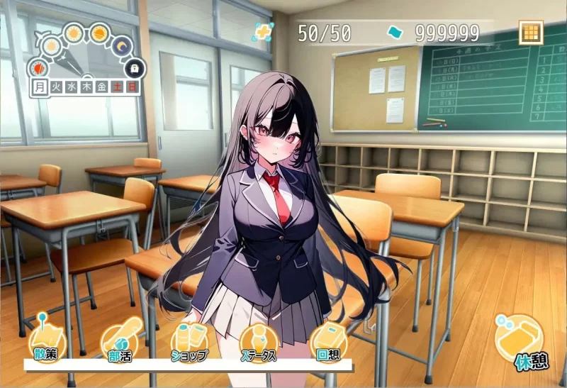 图片[4]-养成rpg】 真实！黄毛TS凌辱沦为母狗 我化身为淫兽-iOS18Game