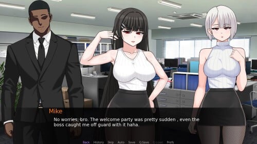 16398【日系SLG/NTR/动态】我的献妻幻想 My Netorase Delusions v0.5 AI汉化版【PC+安卓/0.81G/更新】 - RPG盒子