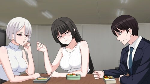 16398【日系SLG/NTR/动态】我的献妻幻想 My Netorase Delusions v0.5 AI汉化版【PC+安卓/0.81G/更新】 - RPG盒子