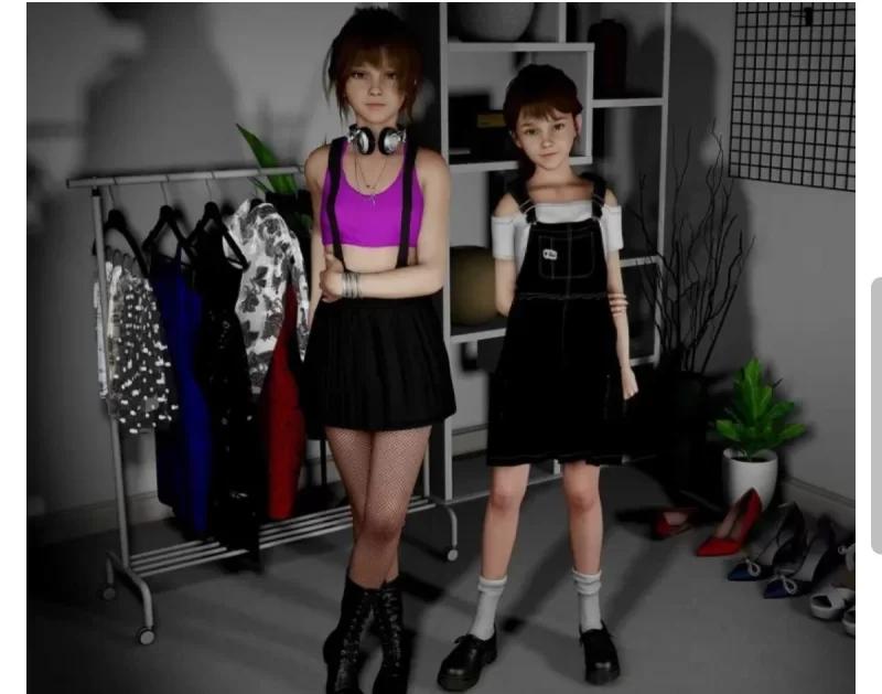 欧美SLG/萝莉]不可思议 Uncanny v1.0 AI汉化版-iOS18Game