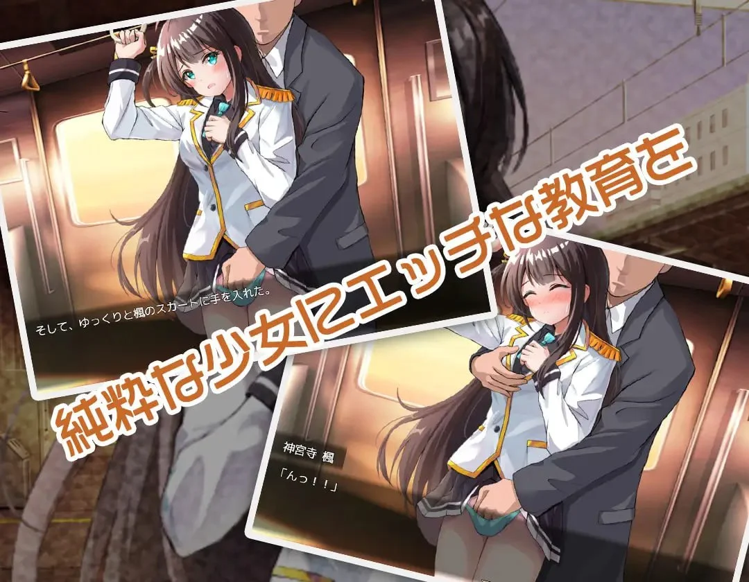 16526[RPG/调教]JK -纯洁少女教育课程- JK -純潔少女教育課程- 内嵌AI汉化[PC+安卓]+作弊码 - RPG盒子