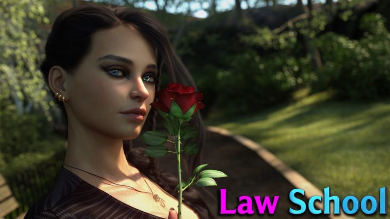 欧美SLG】法律学院 法学院往事 Law School S2 Ep.5 v1 AI汉化版-iOS18Game