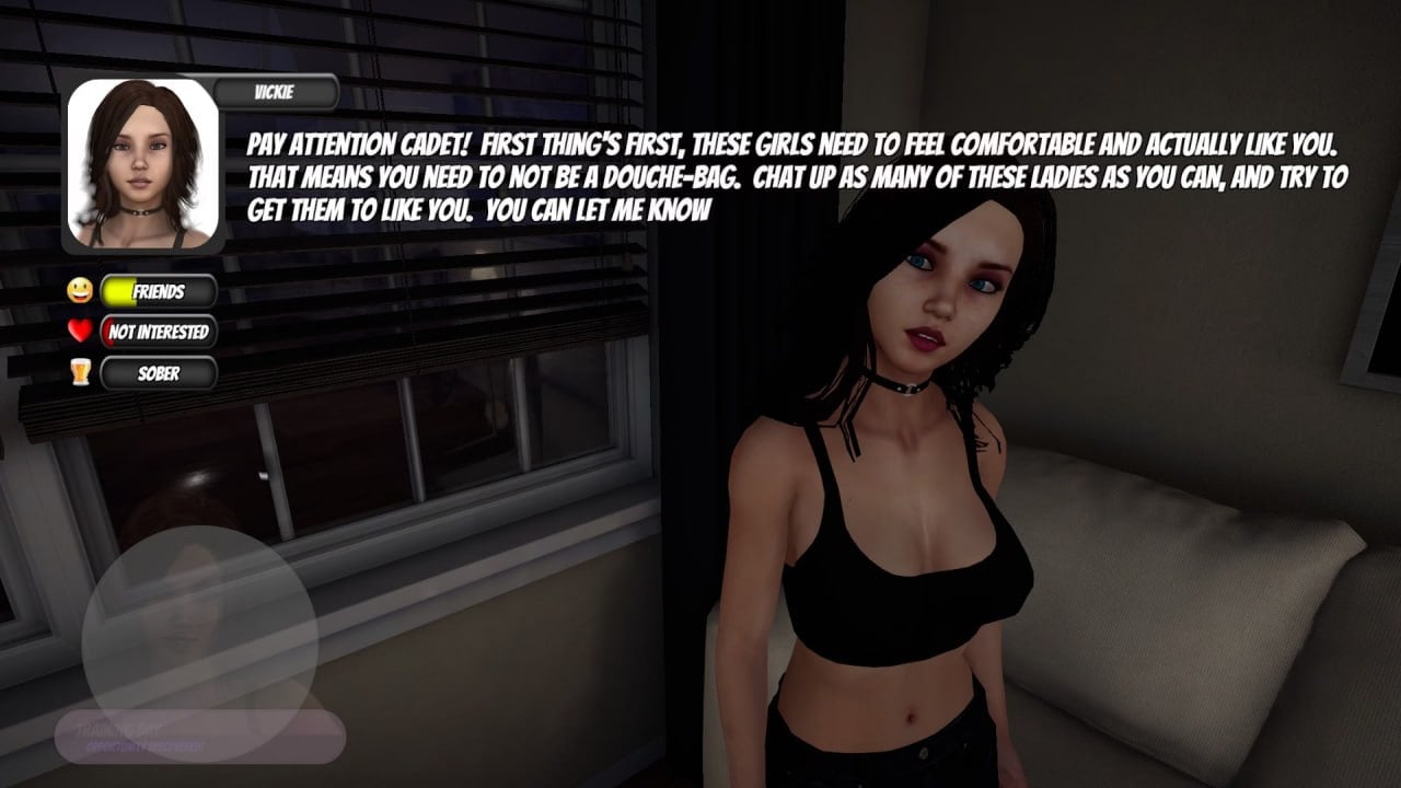 16592[互动SLG/3D沙盒]家庭派对 居家派对 House Party -v1.5.2.14198-steam官中步兵+全DLC[PC+安卓盖世] - RPG盒子