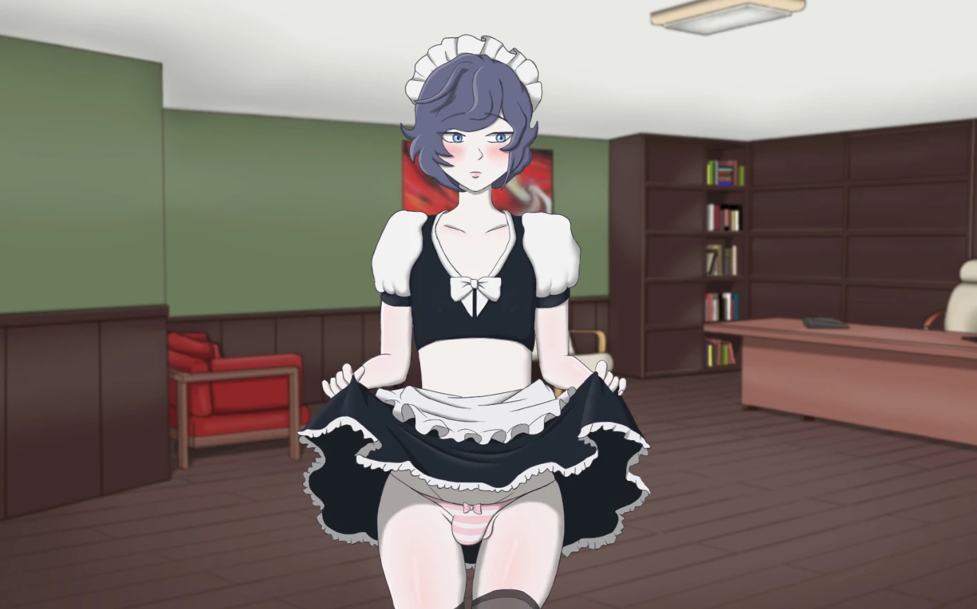 16331【日系SLG/伪娘】蜂蜜王国 Honey Kingdom 0.2.5b AI汉化版【PC+安卓/4G/更新】 - RPG盒子