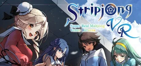 桌游/3D/动态]脱衣麻将 – 超真实麻将 Venus Returns Stripjong – Super Real Mahjong Venus Returns v1.0.0 官中-iOS18Game