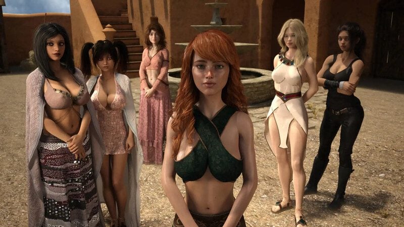 14909[神作欧美SLG/动态] 沙漠追猎者 沙漠潜行者 Desert Stalker v0.21.3官中步兵+画廊解锁补丁[PC+安卓]14535 - RPG盒子