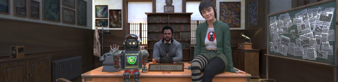 【欧美SLG/AI汉化/沙盒】蒸汽城0.6.2 The Auction Part 1 AI汉化版【PC+安卓/4G/更新】-iOS18Game