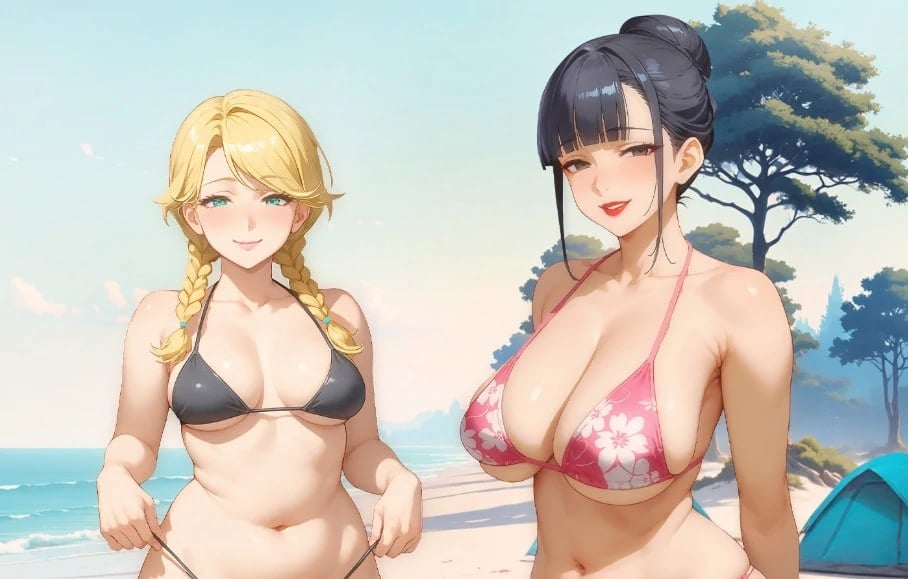 16675【日系SLG/堕落】我爱你的妻子 I Love Your Wife v0.5 AI汉化版【PC+安卓/2.11G/更新】 - RPG盒子