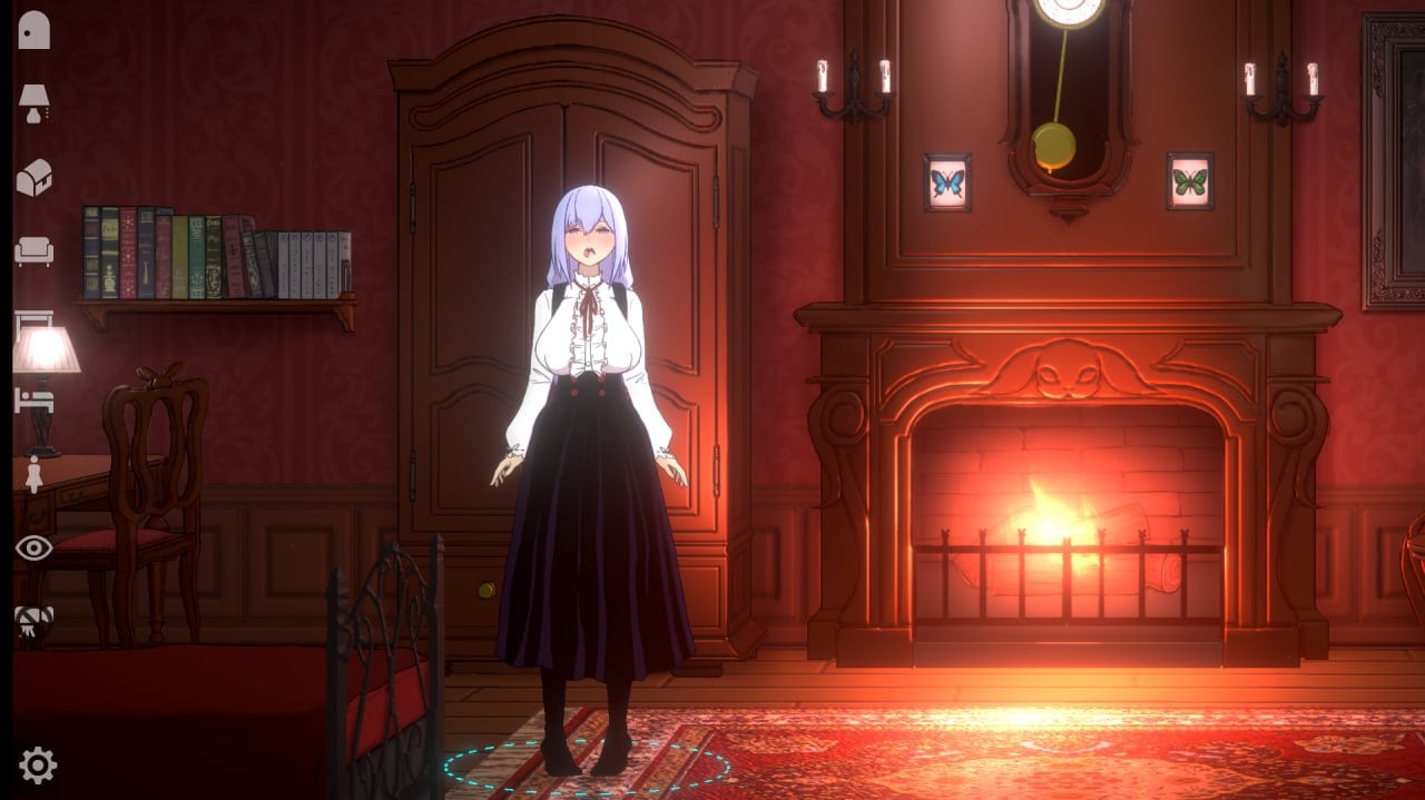 4083【爆款互动SLG/汉化/动态无码】玩偶的房间 Doll Room -エレノア- v1.01 - RPG盒子
